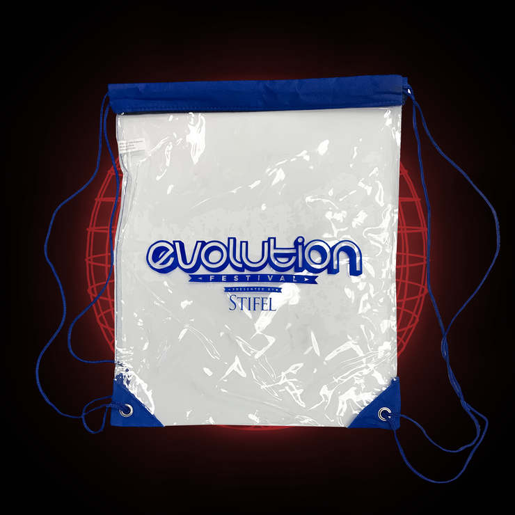 Evolution Cinch Bag